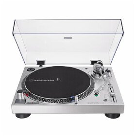 AT-LP120XUSB Silver Audio-Technica