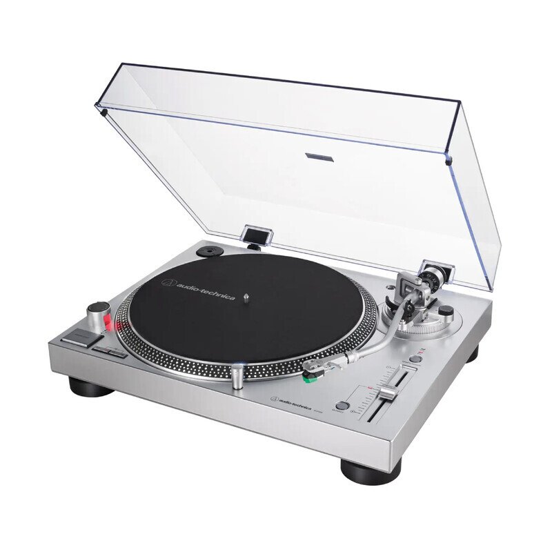 AT-LP120XUSB Silver