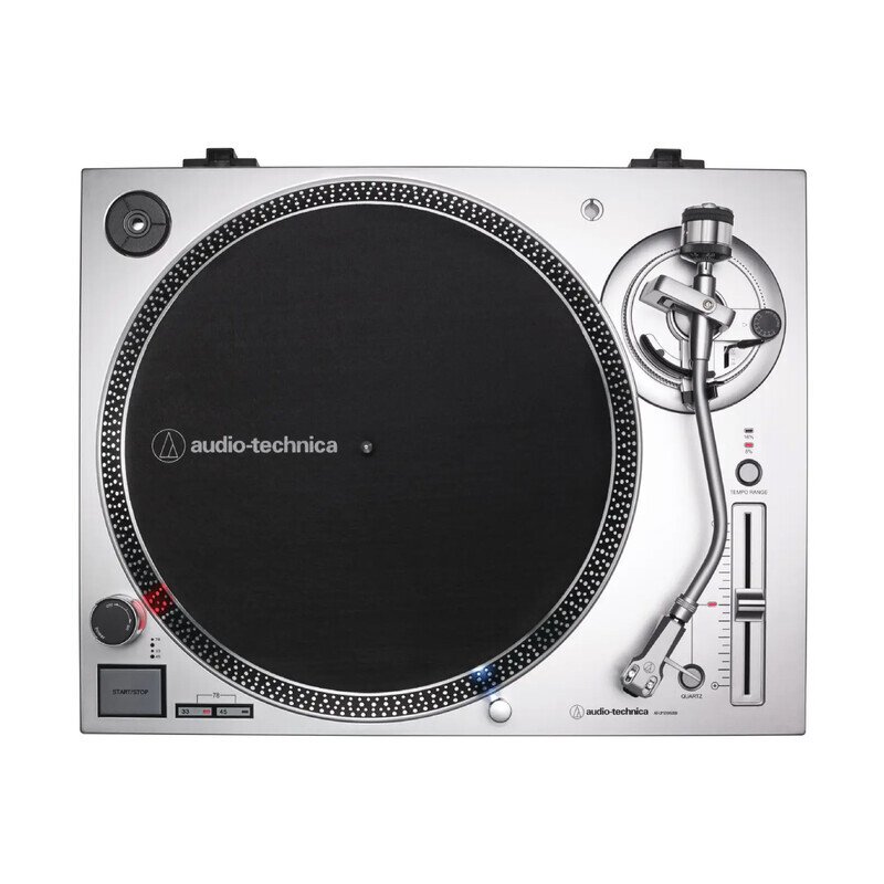 AT-LP120XUSB Silver