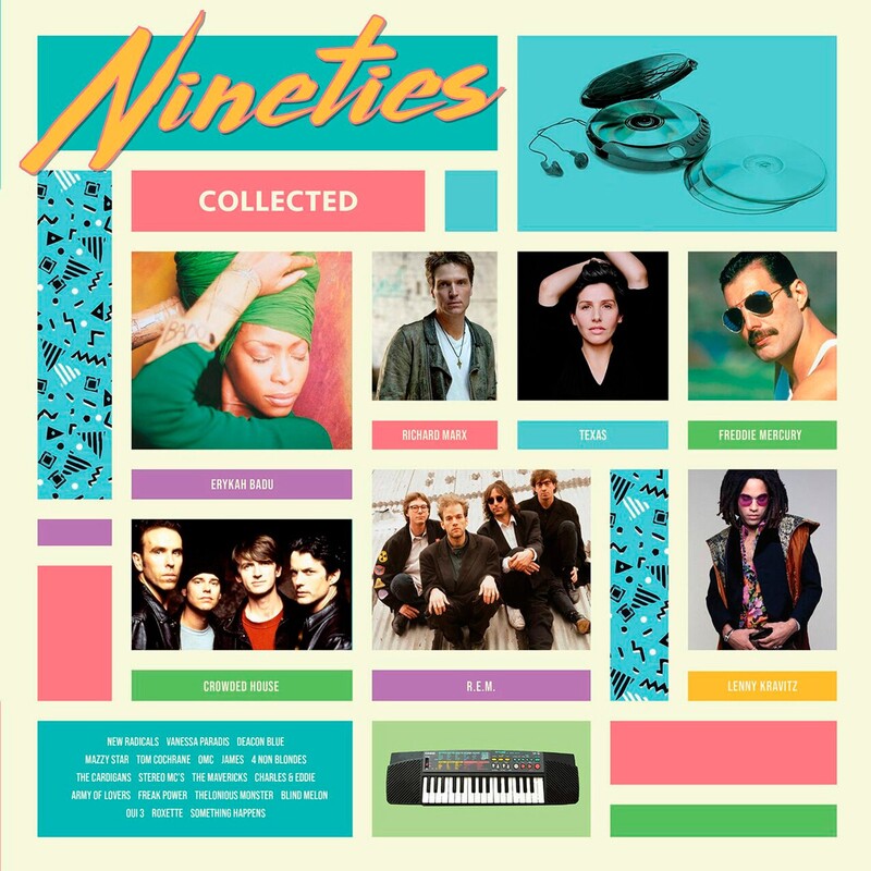 Nineties Collected