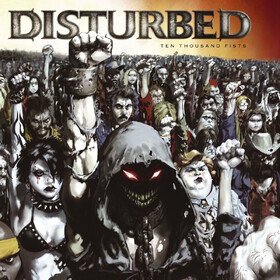 Ten Thousand Fists (Limited Edition) Disturbed
