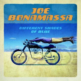 Different Shades Of Blue (Limited Edition) Joe Bonamassa