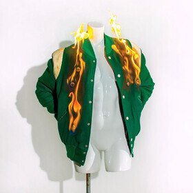 Burn Foxy Shazam
