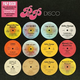 P&P Disco Various Artists