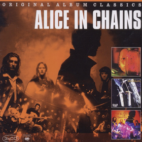Original Album Classics (CD) Alice In Chains
