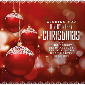 Wishing You a Very Merry Christmas (Limited Edition) Various Artists