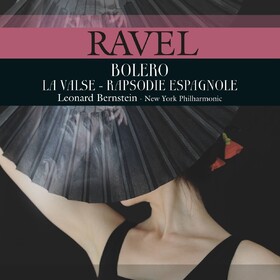 Bolero -valse -.. M. Ravel