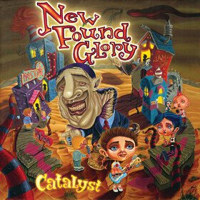 Catalyst (Limited Edition) New Found Glory