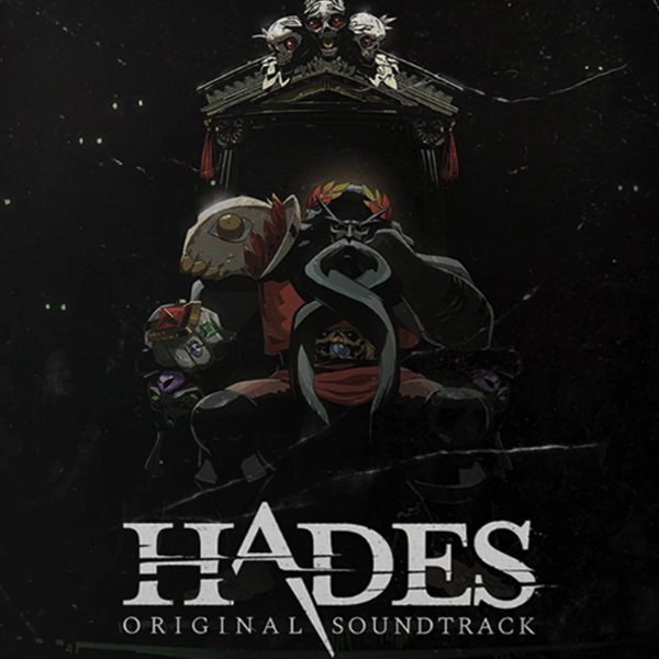 Hades Original Soundtrack (Box Set)