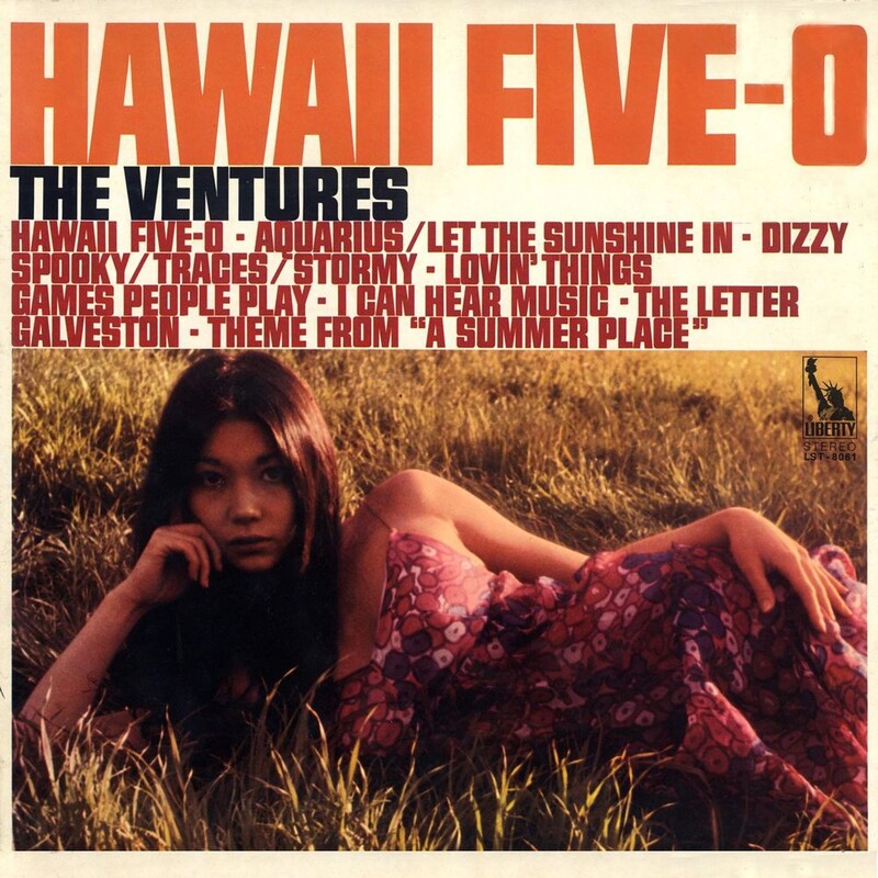 Hawaii Five-O (Limited Edition)