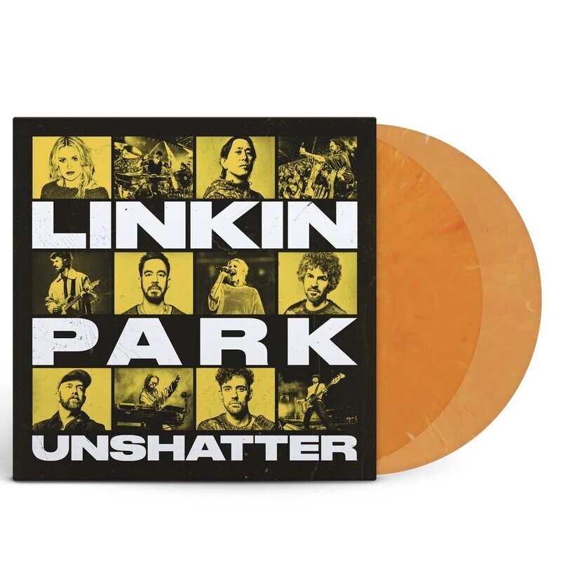 Unshatter Film Soundtrack (Live In Sao Paulo)