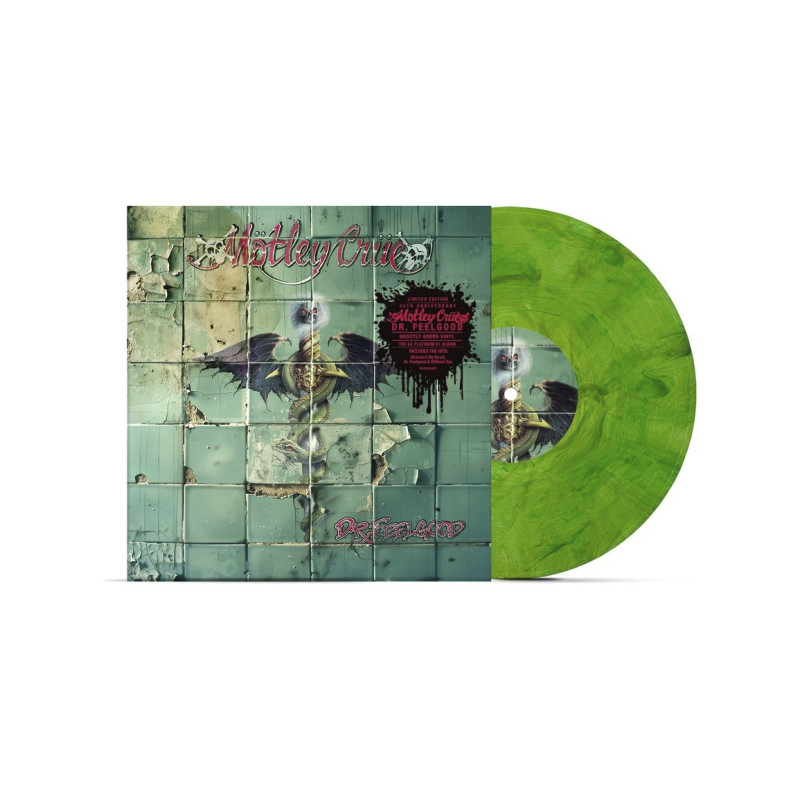 Dr. Feelgood (35th Anniversary Edition) (Green Vinyl)