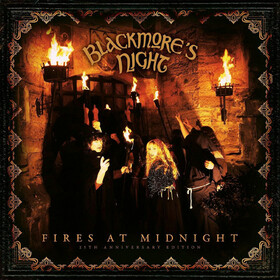 Fires At Midnight Blackmore's Night