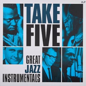 Take Five - Great Jazz Instrumentals (Limited Edition) Various Artists