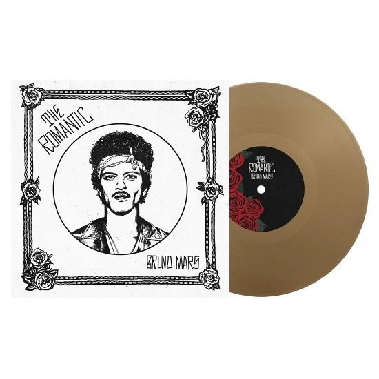  The Romantic (Gold Vinyl)