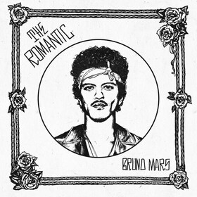 The Romantic (Gold Vinyl) Bruno Mars