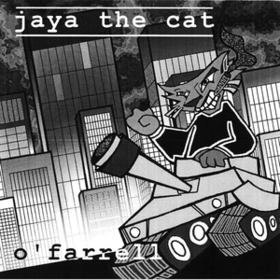 O'farrell Jaya The Cat