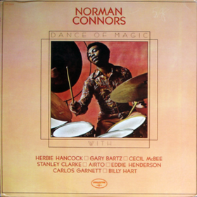 Dance Of Magic Norman Connors