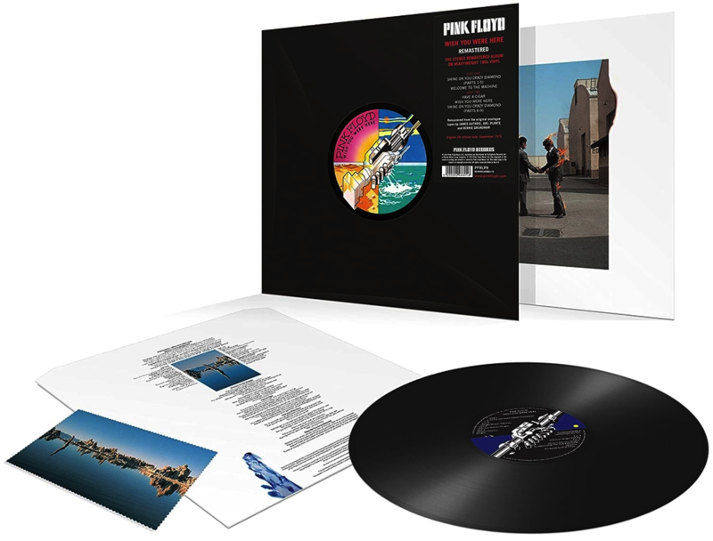 Wish You Were Here (2025 Reissue)