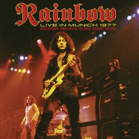 Live In Munich 1977 Rainbow
