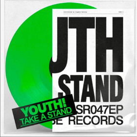 Youth! Take a Stand Arnaud Rebotini