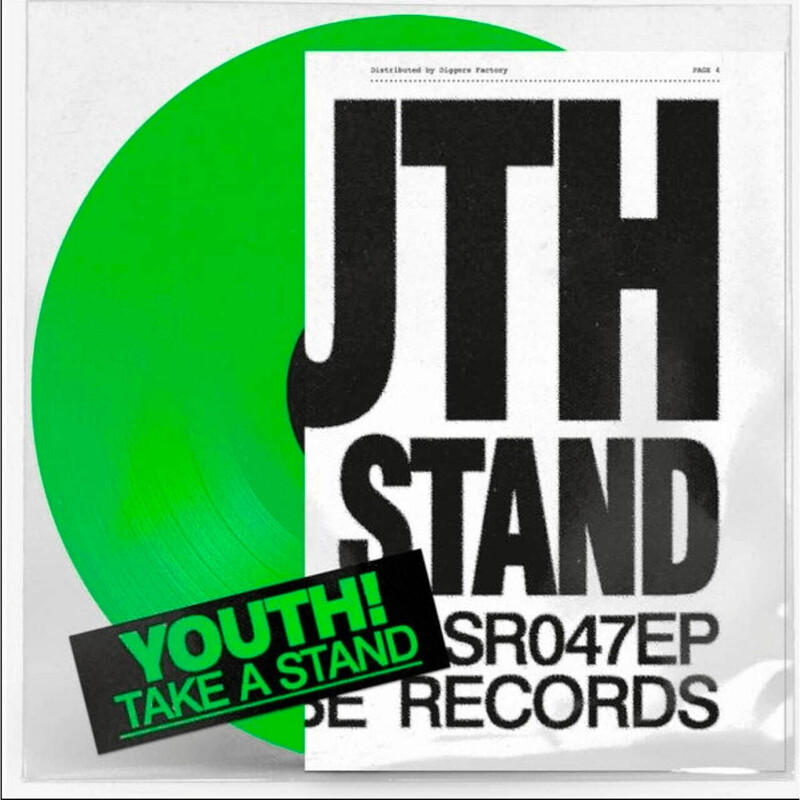 Youth! Take a Stand