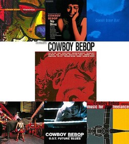 Cowboy Bebop Seatbelts