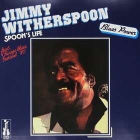 Spoon's Life Jimmy Witherspoon