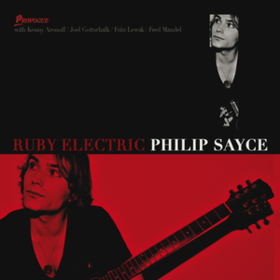 Ruby Electric Philip Sayce