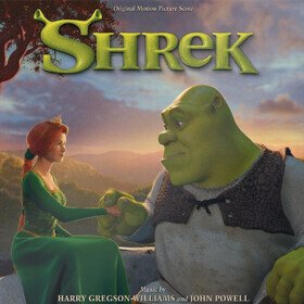 Shrek Gregson-Williams Harry  John Powell