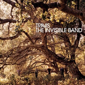 Invisible Band (Coloured) Travis