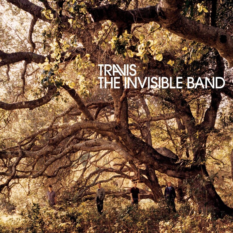Invisible Band (Coloured)