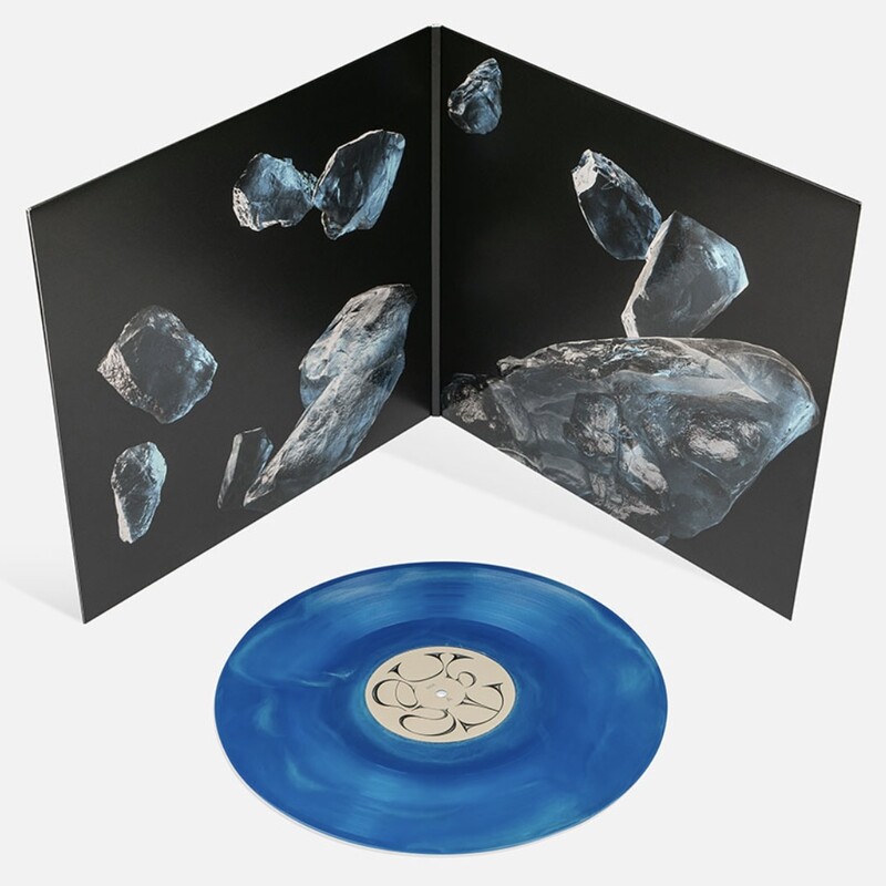 Ultra (Deep Blue Marble Vinyl)