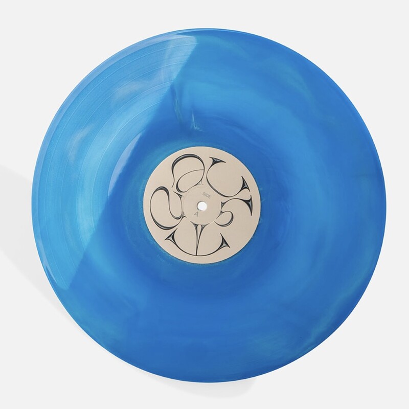 Ultra (Deep Blue Marble Vinyl)