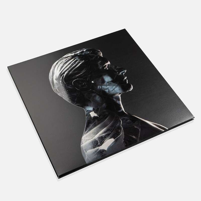 Ultra (Deep Blue Marble Vinyl)