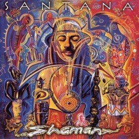 Shaman Santana