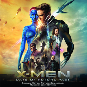 X-Men: Days of Future Past Original Soundtrack