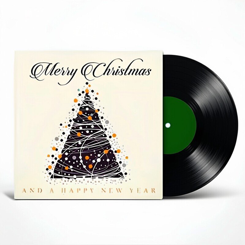 Merry Christmas And A Happy New Year