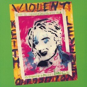 Violent Opposition Keith Levene