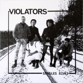 Singles 82/83 Violators