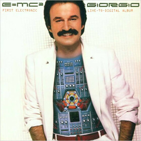 E=MC² Giorgio Moroder