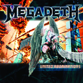 United Abominations Megadeth