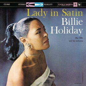 Lady In Satin (2026 Reissue) Billie Holiday