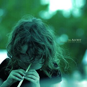 Souvenirs D'un Autre Monde (White & Green Marbled) Alcest