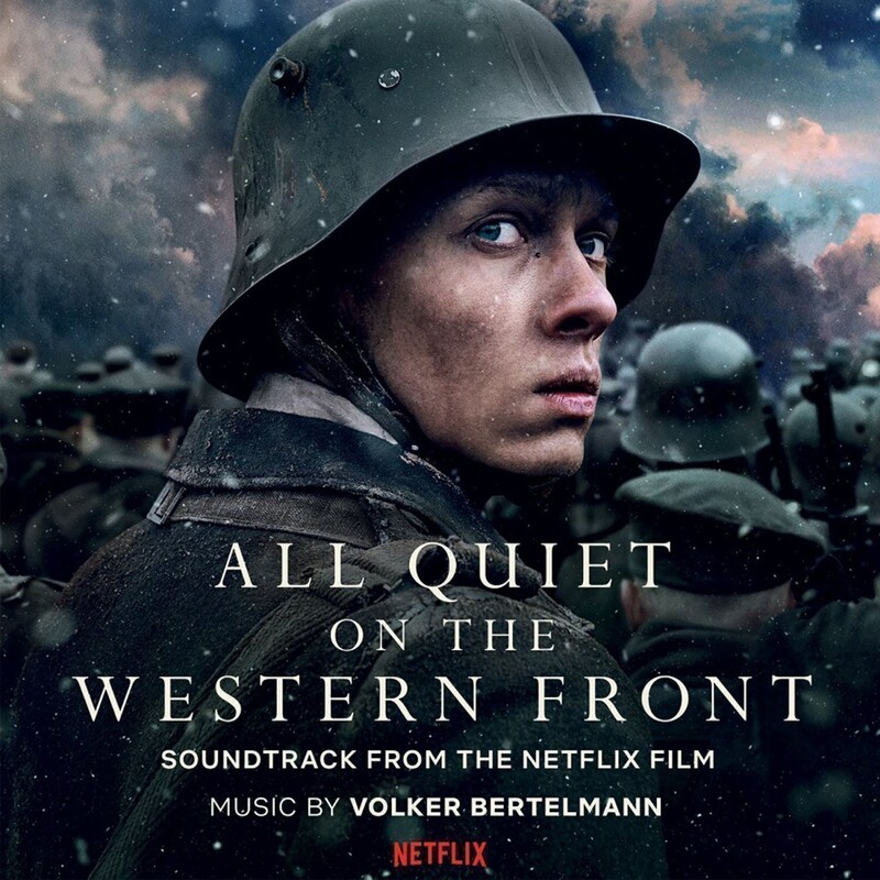 All Quiet On The Western Front (By Volker Bertelmann)