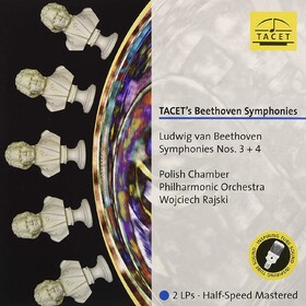 Symphonies Nos. 3 & 4 L. Van Beethoven