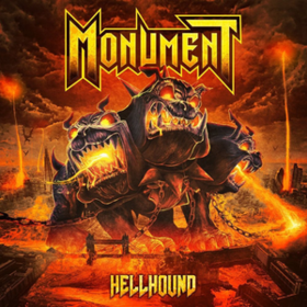 Hellhound Monument
