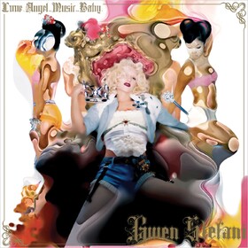 Love.Angel.Music.Baby Gwen Stefani