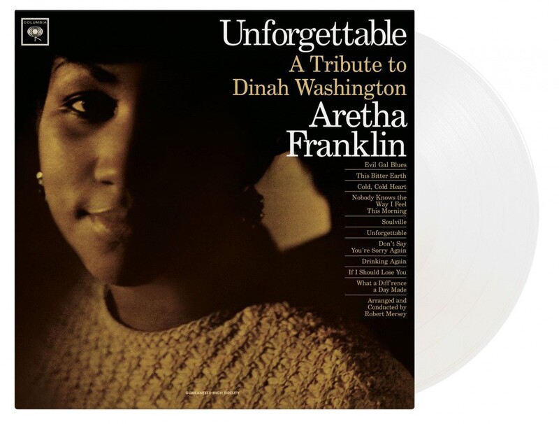 Unforgettable - Tribute To Dinah Washington
