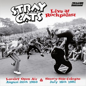 Live At Rockpalast Stray Cats